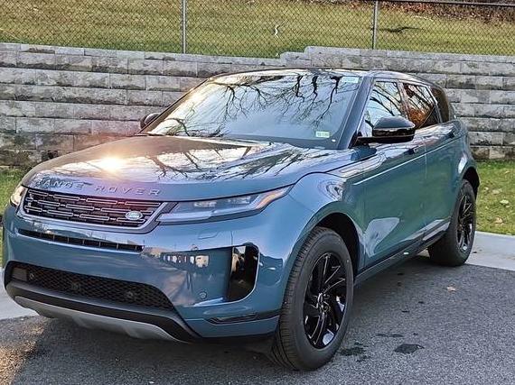 LAND ROVER RANGE ROVER EVOQUE 2025 SALZJ2FX9SH279062 image